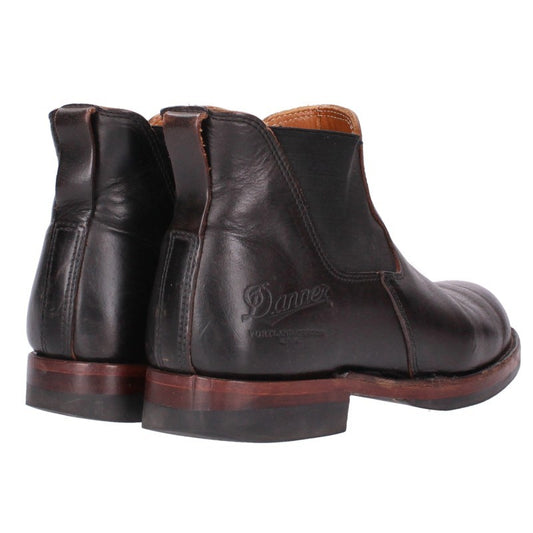 Danner WEST THUMB Side Gore Chelsea Boots Black Size 9.5