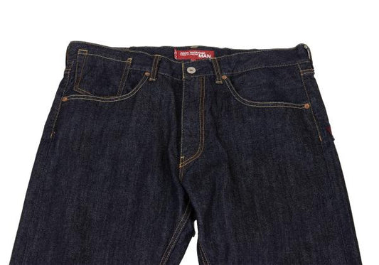 Levi's x eye JUNYA WATANABE MAN Back Check Patch Jeans Indigo Size M