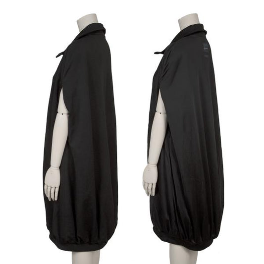 REGULATION yohji yamamoto 17AW Reversible Poncho Coat Size 2