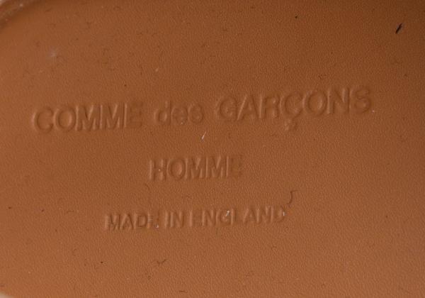 COMME des GARCONS HOMME Suede Boots Beige Size 7.5 (27cm)