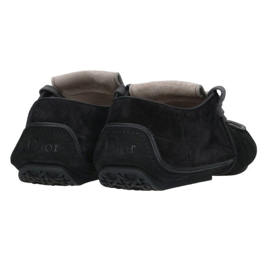 DIOR Roadie Nubuck Suede Derby Shoes Multi Size 9.5