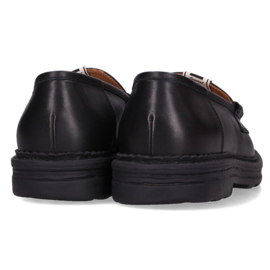 MIHARAYASUHIRO 26SS ANDY Leather Loafers Black Size 6.5