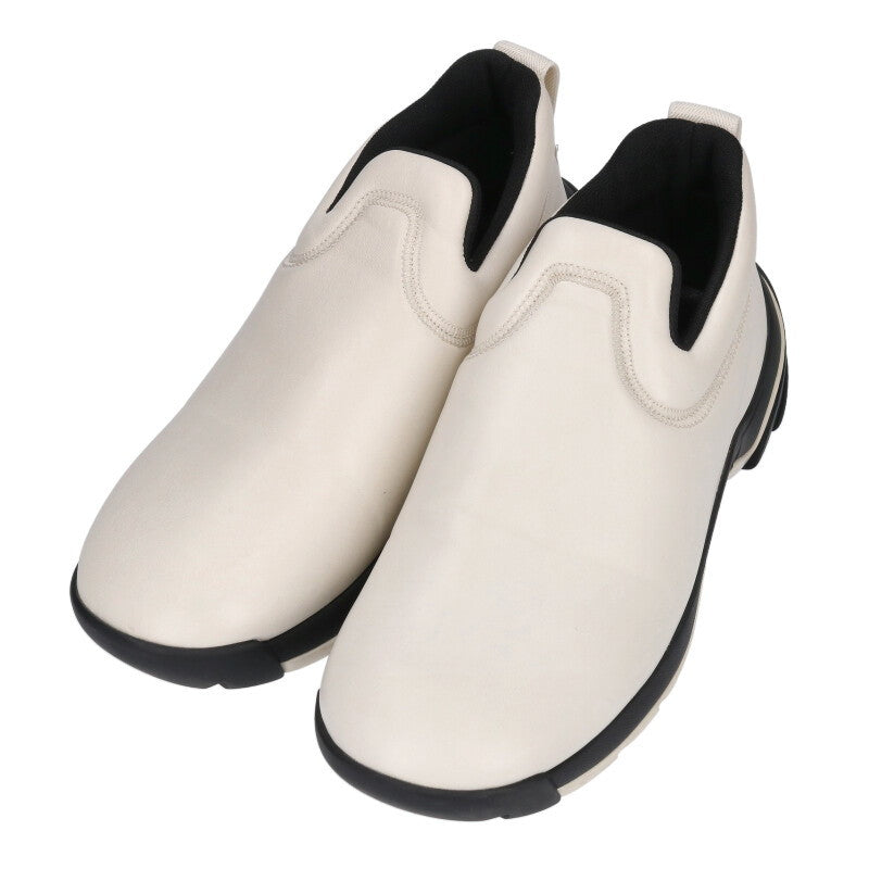 BOTTEGA VENETA FLASH SLIP ON SNEAKER White Size 8.5