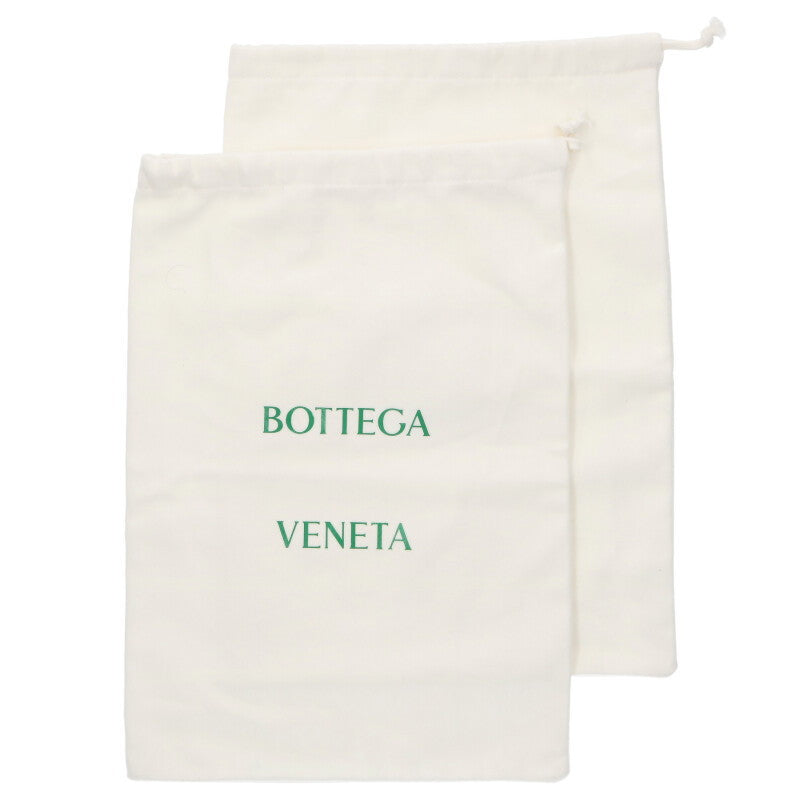 BOTTEGA VENETA Vulcan Sneakers White Size 7.5