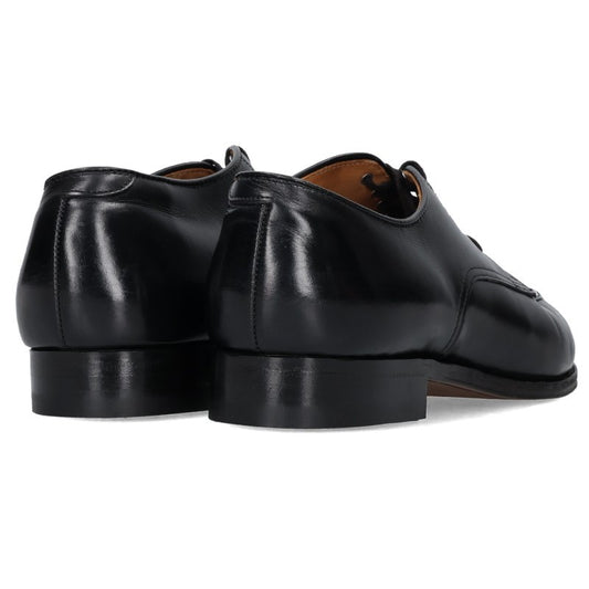 Alden Algonquin Modified Last V-Tip Oxfords Black Size 10