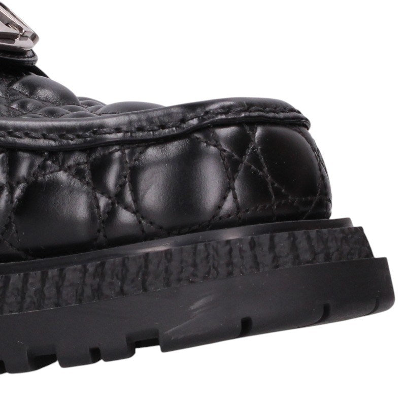DIOR Cannage Calfskin Loafers Multi Size EU 42