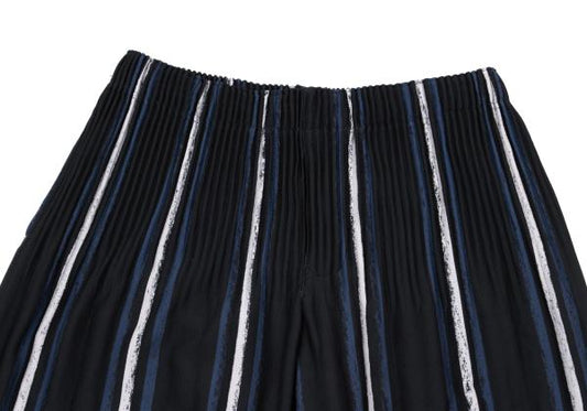 HOMME PLISSE ISSEY MIYAKE 15SS Pants Blue Size 2