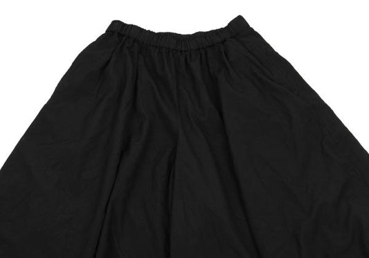 COMME des GARCONS Black Layered Side Panel Pants Size XS