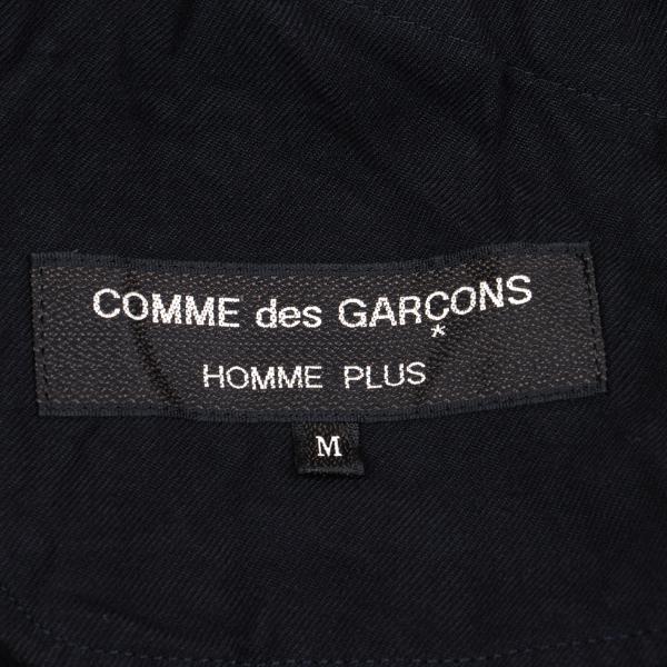 COMME des GARCONS HOMME PLUS 93AW Jacket Black Size M