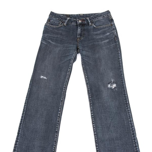 45rpm Back Stitch Design Denim Jeans Indigo Blue Size 29