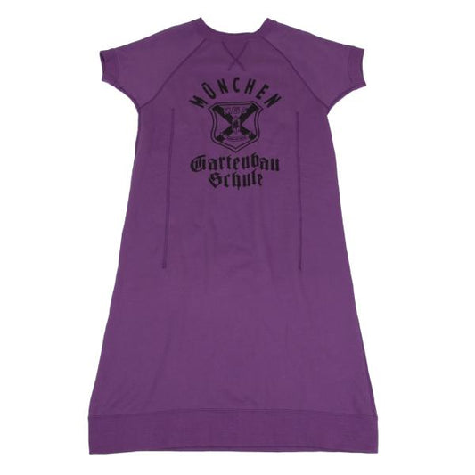 JUNYA WATANABE COMME des GARCONS Print Dress Purple Size M