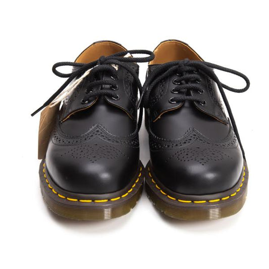 Dr.Martens x COMME des GARCONS HOMME DEUX Wingtip Shoes Black Size 26cm