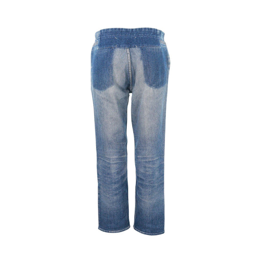 Maison Martin Margiela 1998 A/W Indigo Cotton Jeans Size M