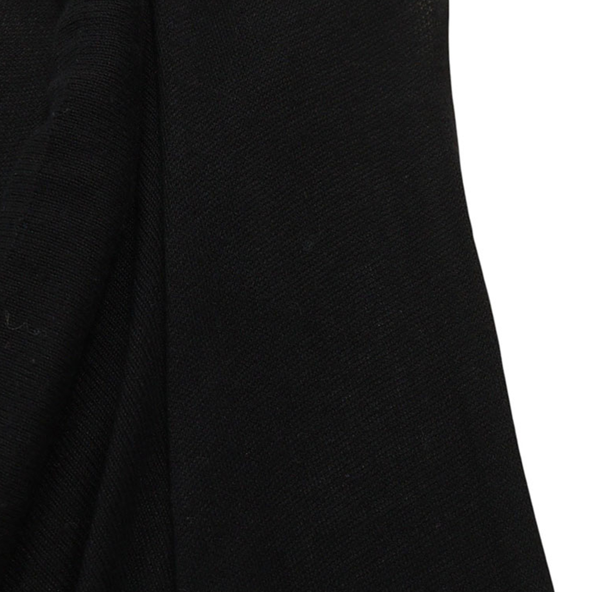 Maison Martin Margiela 2008 S/S Rayon Dress Black Size M