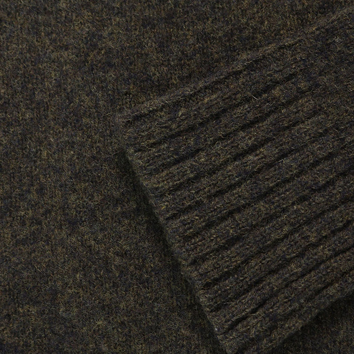 Maison Martin Margiela 1999 A/W Wool Sweater Gray