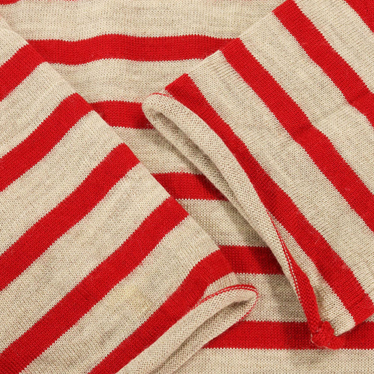 COMME des GARCONS 2008 A/W Wool Knit Multi Size M