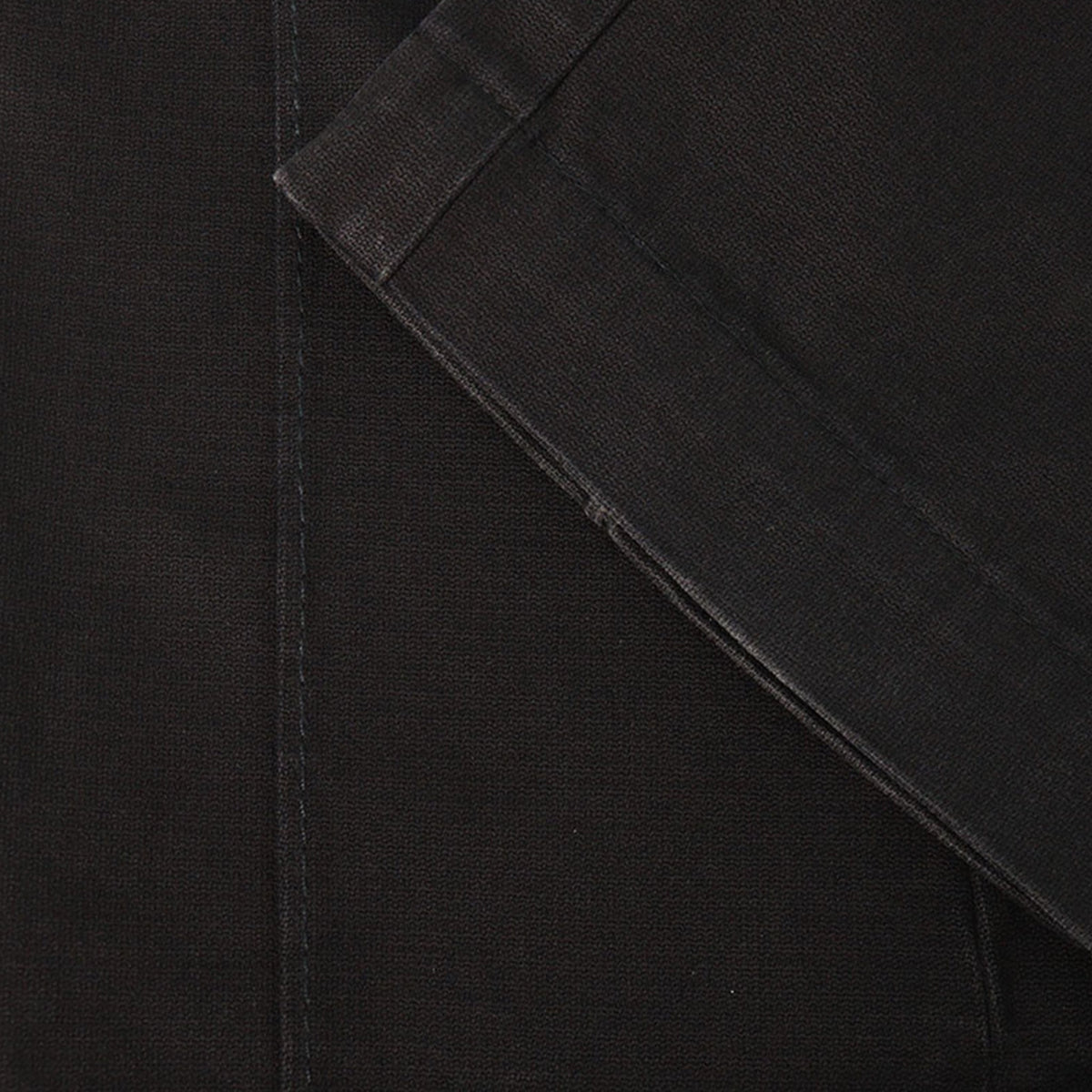 Maison Martin Margiela 1997 A/W Cotton Pants Black Size 40