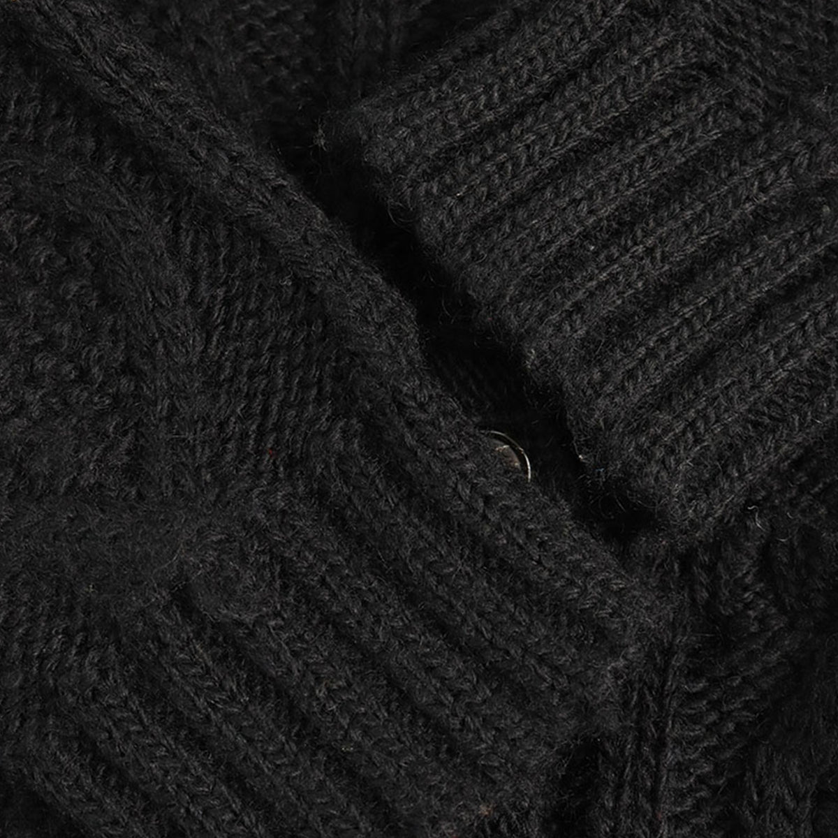 UNDERCOVER 1998 A/W Wool Sweater Dark Navy