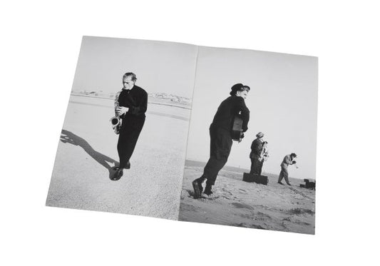 COMME des GARCONS HOMME PLUS 1986 Visual