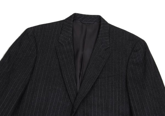 Paul Smith COLLECTION GUABELLO Jacket Charcoal Size M