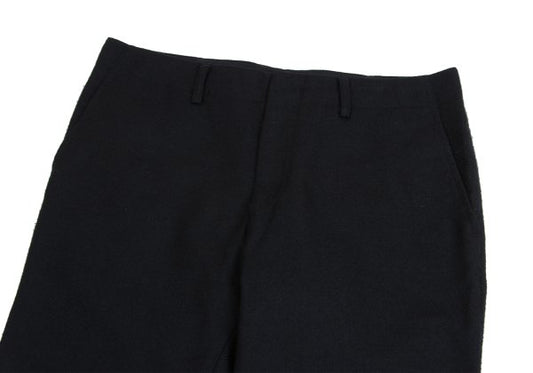 JUNYA WATANABE COMME des GARCONS Wool Jeans Black Size M