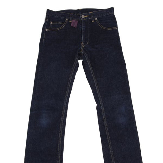 Vivienne Westwood MAN Back Hand Orb Jeans Indigo Size 42