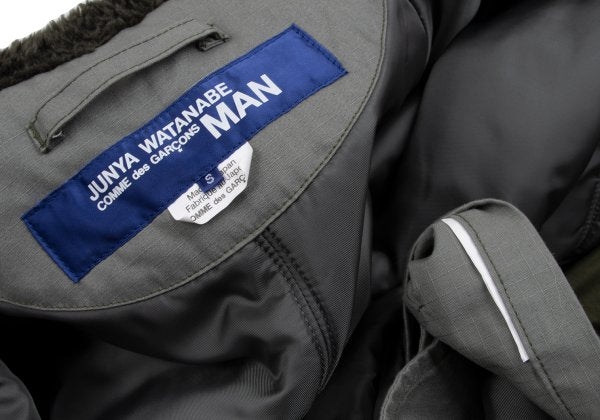 JUNYA WATANABE MAN COMME des GARCONS 21AW Coat Khaki Size S