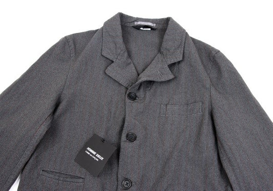 COMME des GARCONS HOMME DEUX 25SS Poly Jacket Gray Size XS