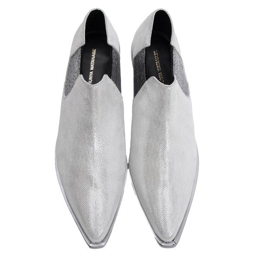 JUNYA WATANABE 25SS Glitter Heels Silver Size 6 (24.5cm)