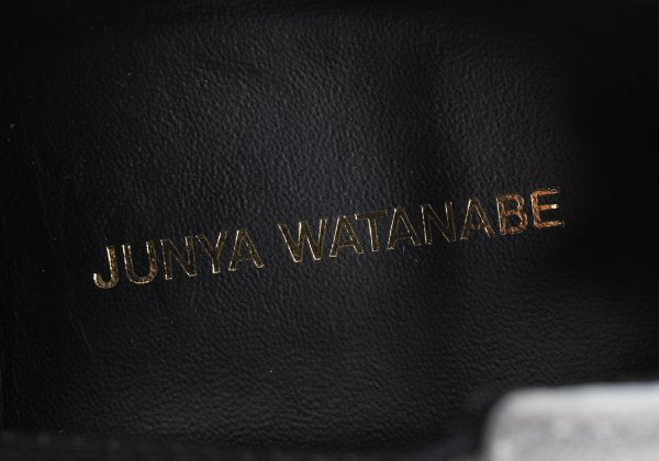 JUNYA WATANABE 25SS Glitter Heels Silver Size 6 (24.5cm)