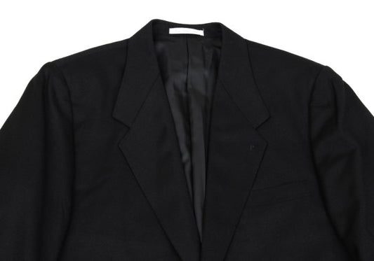 Papas Vitale Barberis Canonico Blazer Black Size M