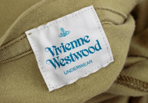 Vivienne Westwood Point Orb T-Shirt Green Size M