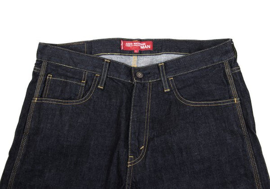 eye JUNYA WATANABE MAN x Levi's 503 Shorts Blue Jeans Size S