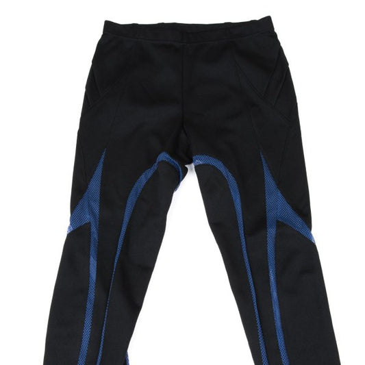 JUNYA WATANABE COMME des GARCONS Mesh Pants Black Size XS