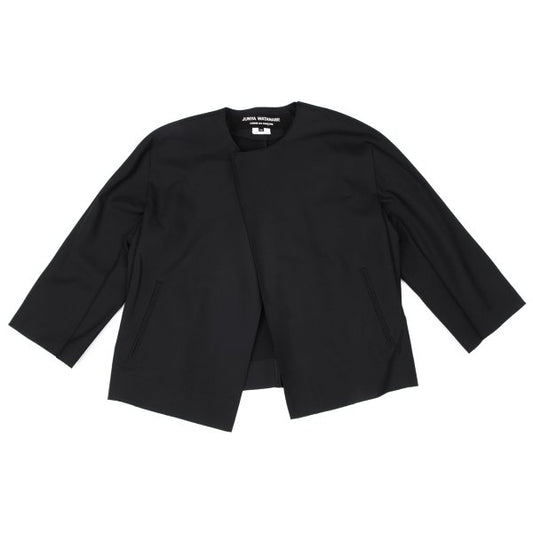 JUNYA WATANABE COMME des GARCONS Collarless Jacket Size XS