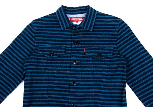 JUNYA WATANABE MAN x Levi's Cotton Jacket Blue Size XS