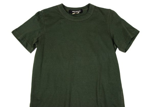JUNYA WATANABE COMME des GARCONS Khaki Dyed T-Shirt Size S