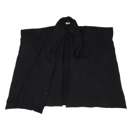 Yohji Yamamoto POUR HOMME 12AW Cotton Coat Black Size 3