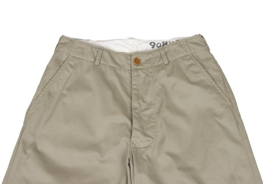 45rpm R umii 908 Double Yarn Chino Pants Beige Size 3