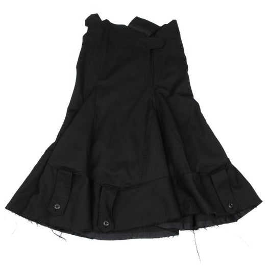 JUNYA WATANABE COMME des GARCONS Skirt Black Size SS