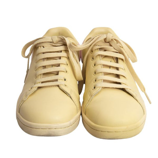 RAF SIMONS Runner ORION 21SS Leather Sneakers Size 38 (24cm)
