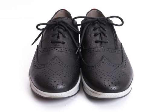 Salvatore Ferragamo MARLOW Leather Shoes Size 9 (27cm)