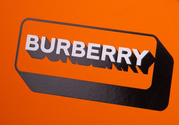 BURBERRY LONDON Orange