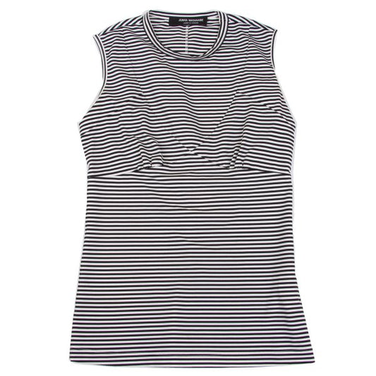 JUNYA WATANABE COMME des GARCONS Stripe Top Black Size M