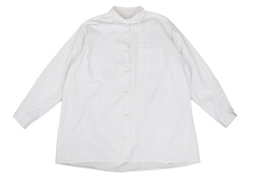 Y's for men Reversible Coverall Shirt White Size M