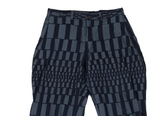 Paul smith RED EAR Square Jacquard Jeans Indigo Size XL