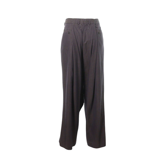 Maison Martin Margiela 2001 S/S Cotton Pants Gray Size S
