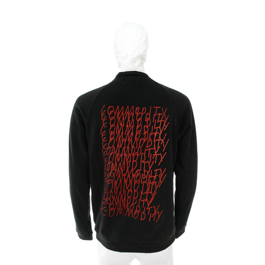 Raf Simons 03 S/S Multi Hoodie Size 46