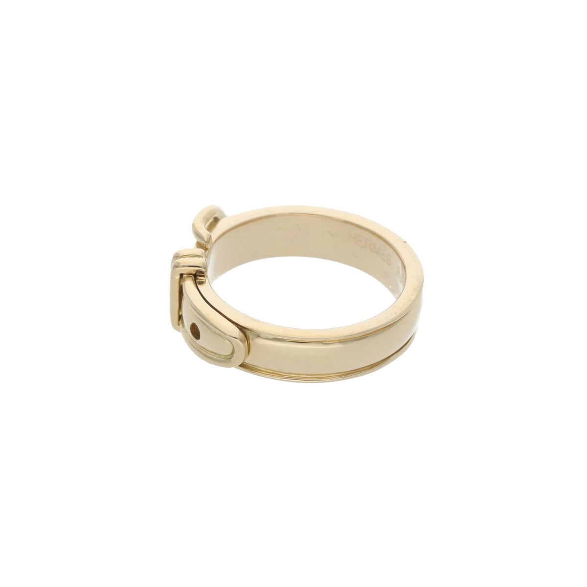 Hermes HERMÈS 2000s Au750 Ring Gold