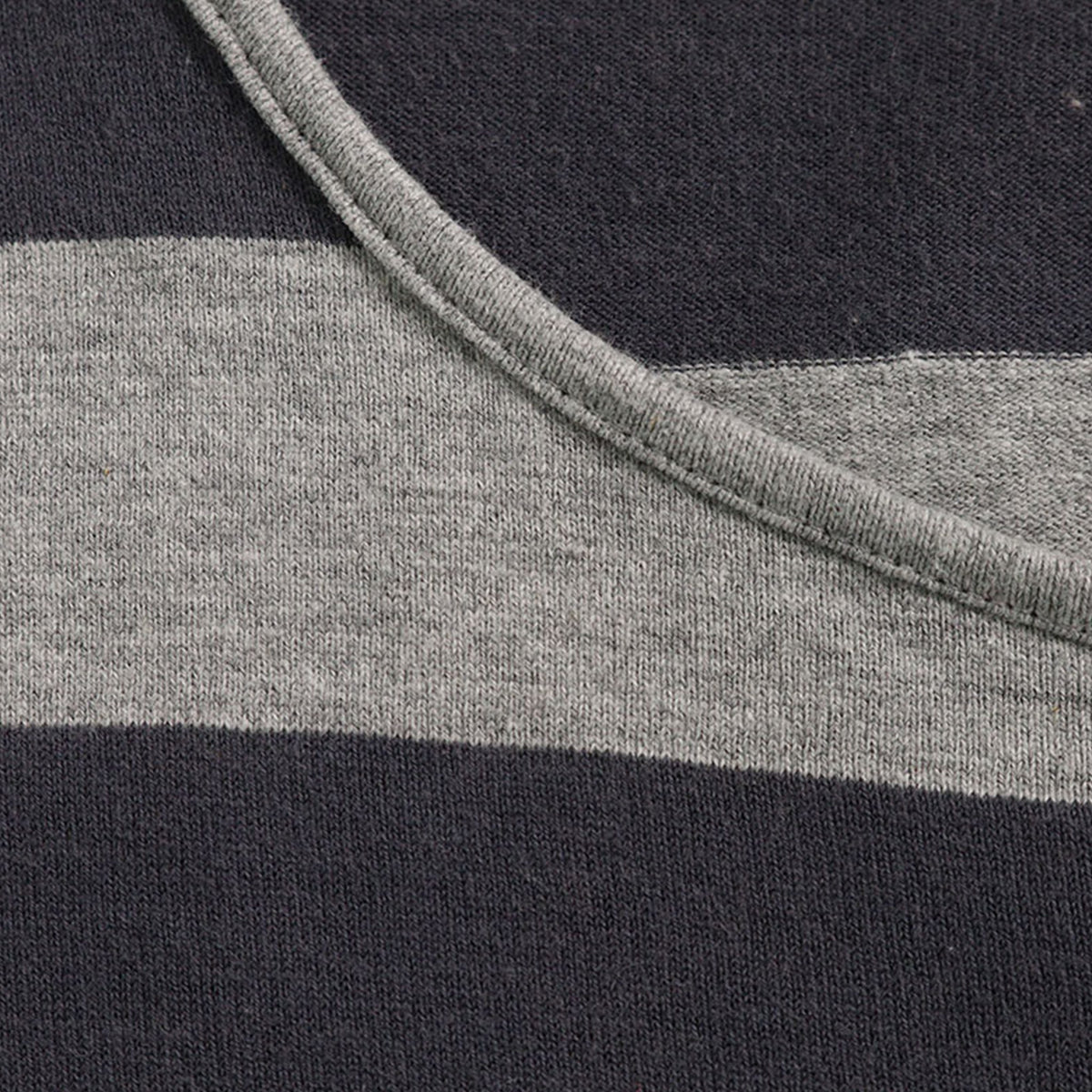 HAI SPORTING GEAR MIYAKE DESIGN STUDIO Cotton Gray Black